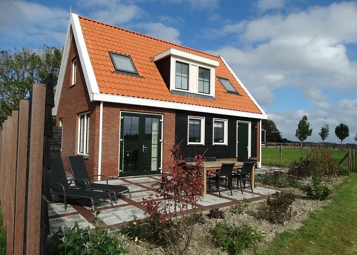 Vakantiehuis Het Neerland